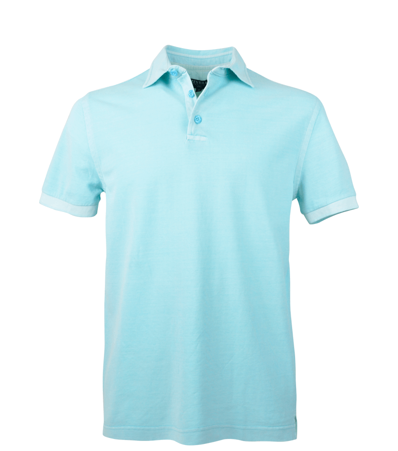 ZEYBRA - POLO BOY PLAIN COLOR