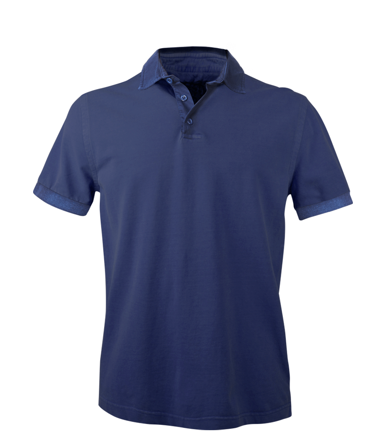 ZEYBRA - POLO BOY PLAIN COLOR