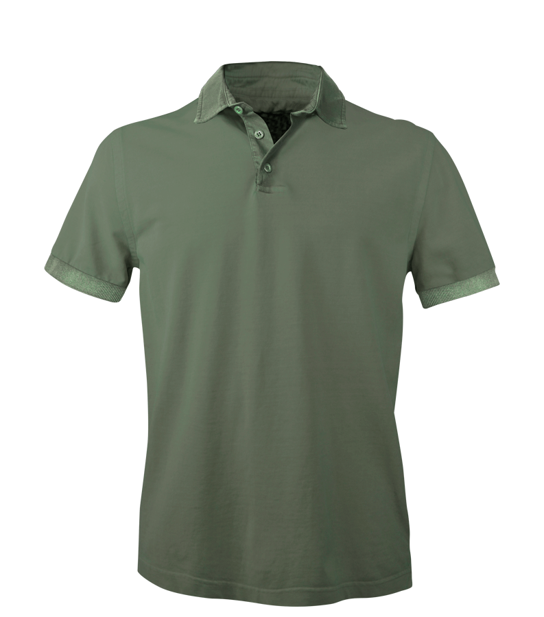 ZEYBRA - POLO BOY PLAIN COLOR