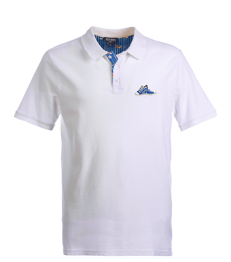 ZEYBRA - POLO BOY ELEMENT