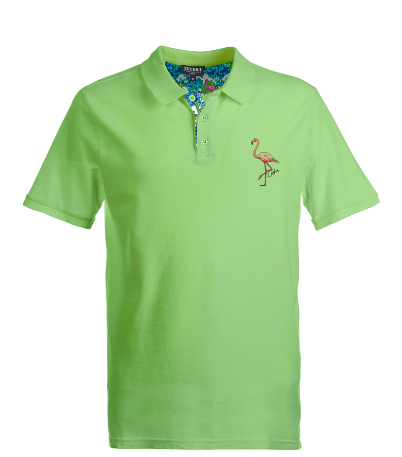 ZEYBRA - POLO BOY ELEMENT