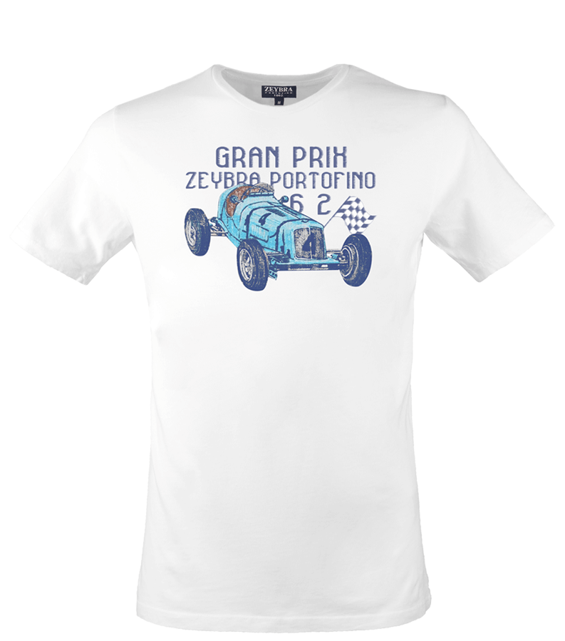 ZEYBRA - T-SHIRT BOY