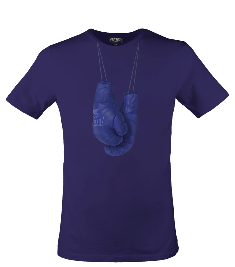 ZEYBRA - T-SHIRT BOY