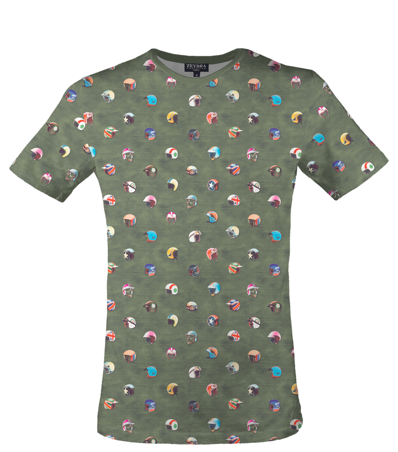 ZEYBRA - T-SHIRT BOY