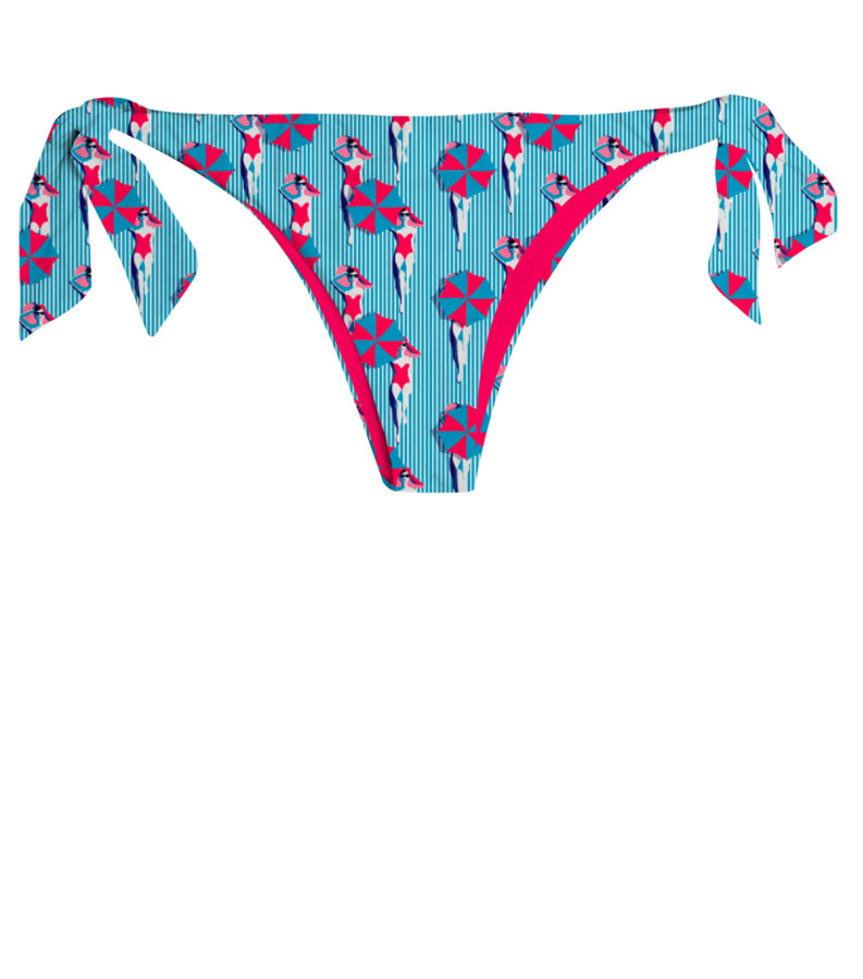 ZEYBRA - BRASILIANA DONNA REVERSIBILE OMBRELLONI HAWAY