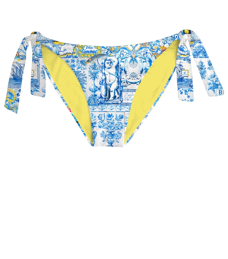 ZEYBRA - SLIP BAMBINA REVERSIBILE CERAMICA BIANCO