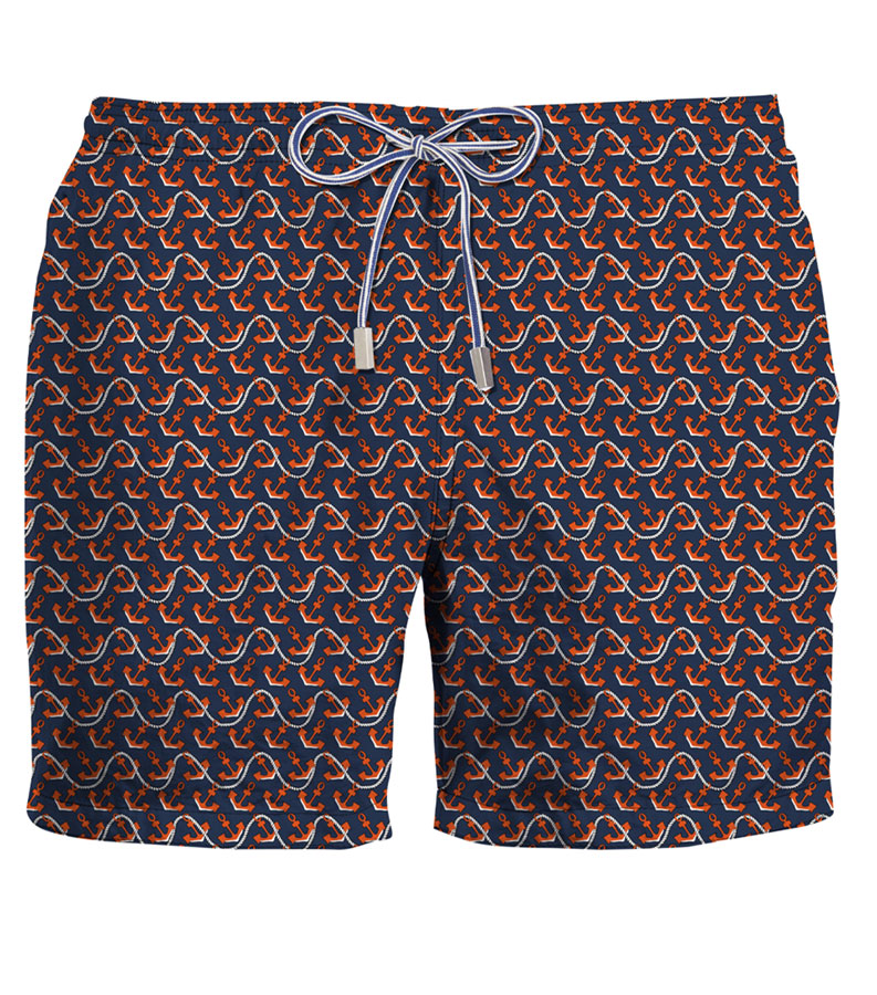 ZEYBRA - SWIM SHORT MAN MARINA