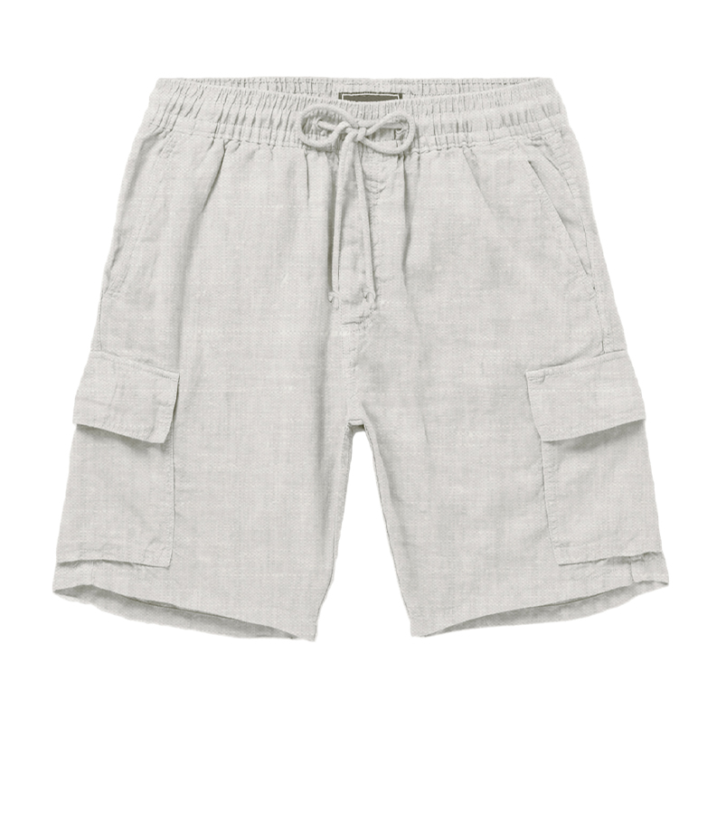 ZEYBRA - BERMUDAS MAN LINEN