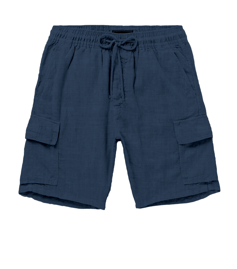 ZEYBRA - BERMUDAS MAN LINEN