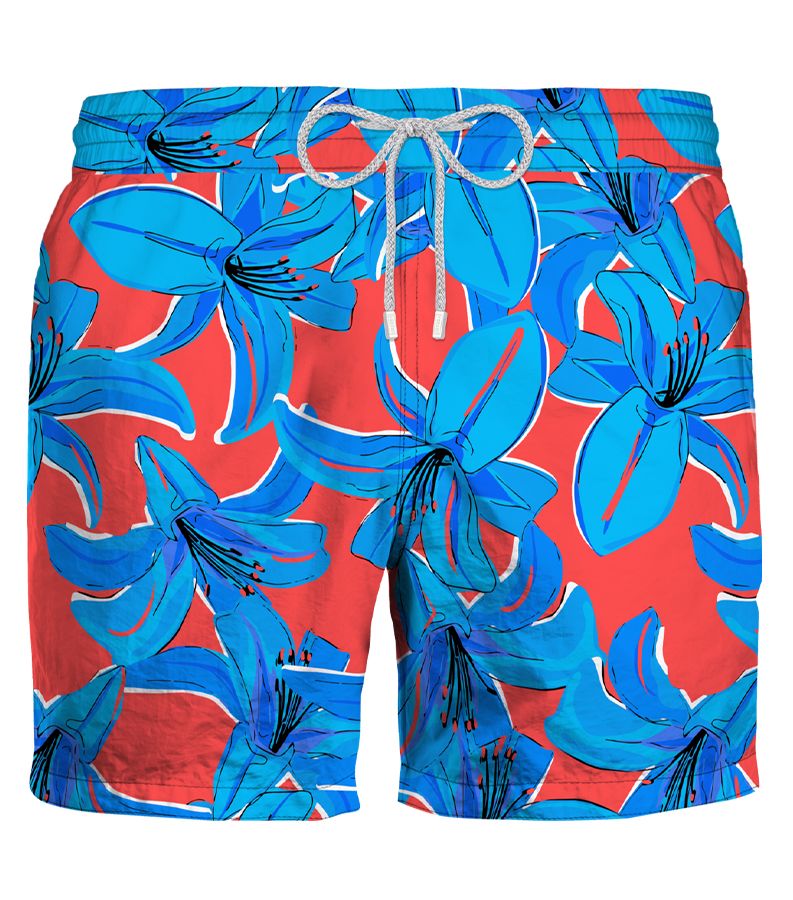 Zeybra COSTUME UOMO FIORE RECYCLED