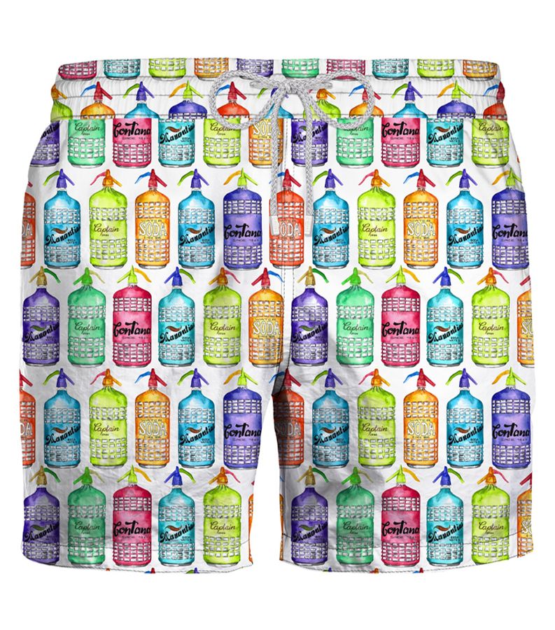 Zeybra COSTUME UOMO SODA RECYCLED