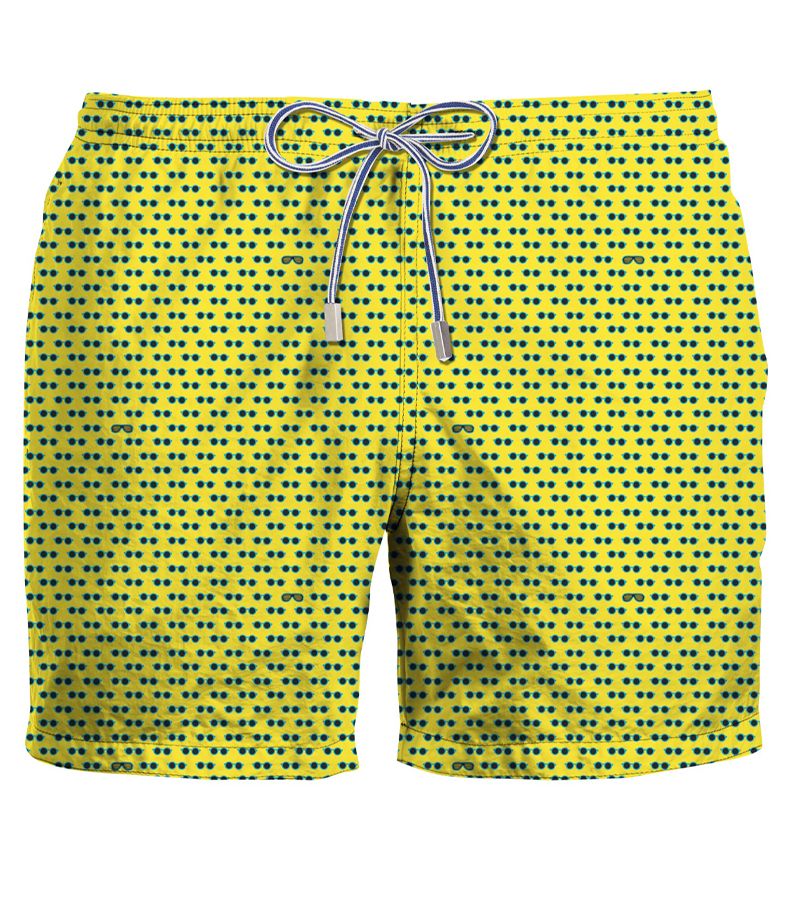 Zeybra COSTUME UOMO OCCHIALI YELLOW