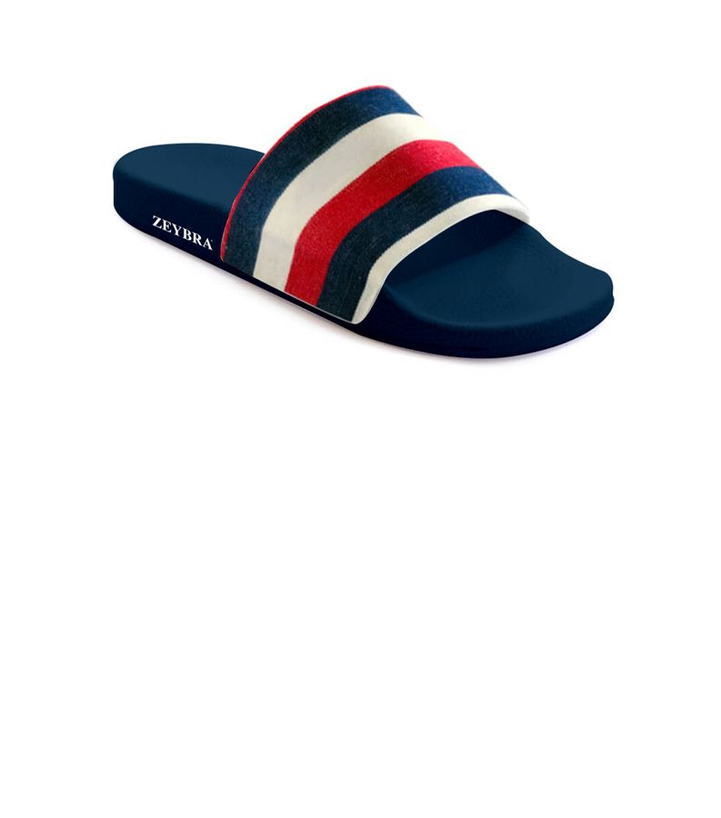 Zeybra SLIPPER UOMO RED RACE