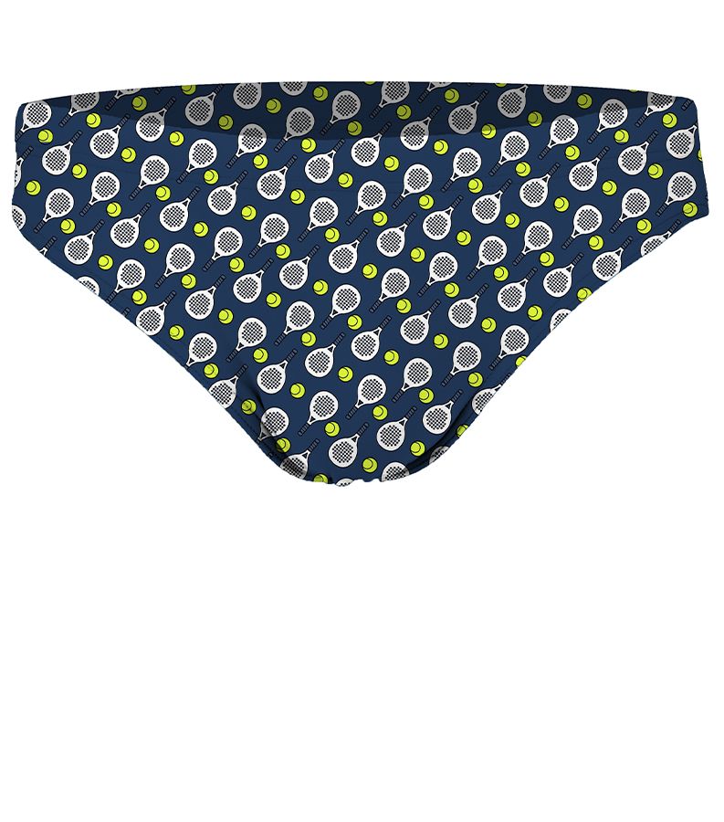 Zeybra SLIP UOMO PADEL NAVY