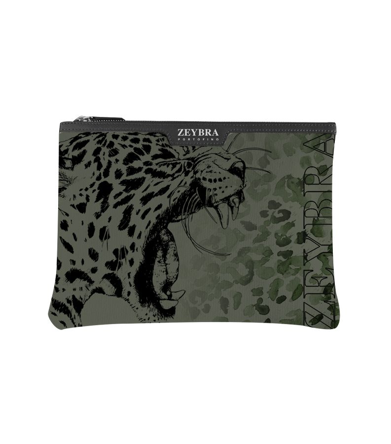 Zeybra POCHETTE JUNGLE