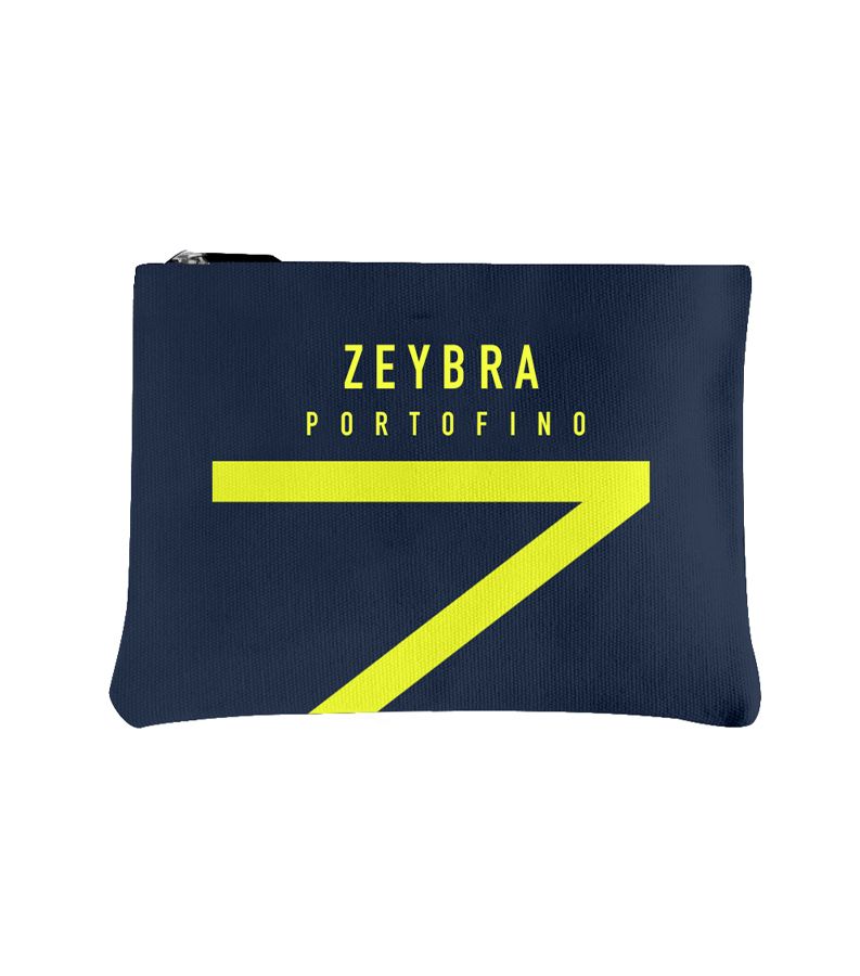 Zeybra POCHETTE PORTOFINO NAVY