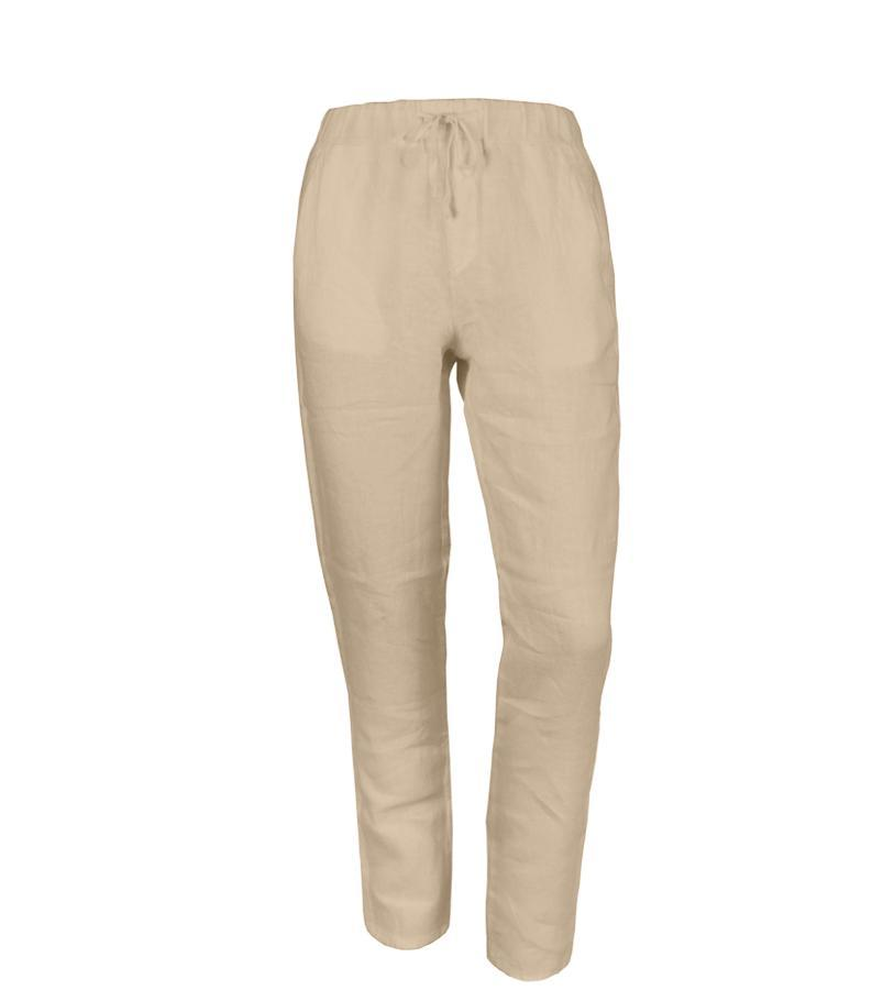 Zeybra PANTALONI UOMO LINO