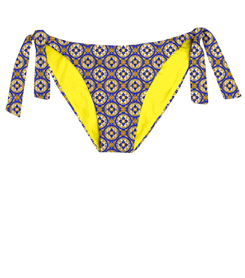 Zeybra SLIP BAMBINA MAIOLICA ELETTRICO