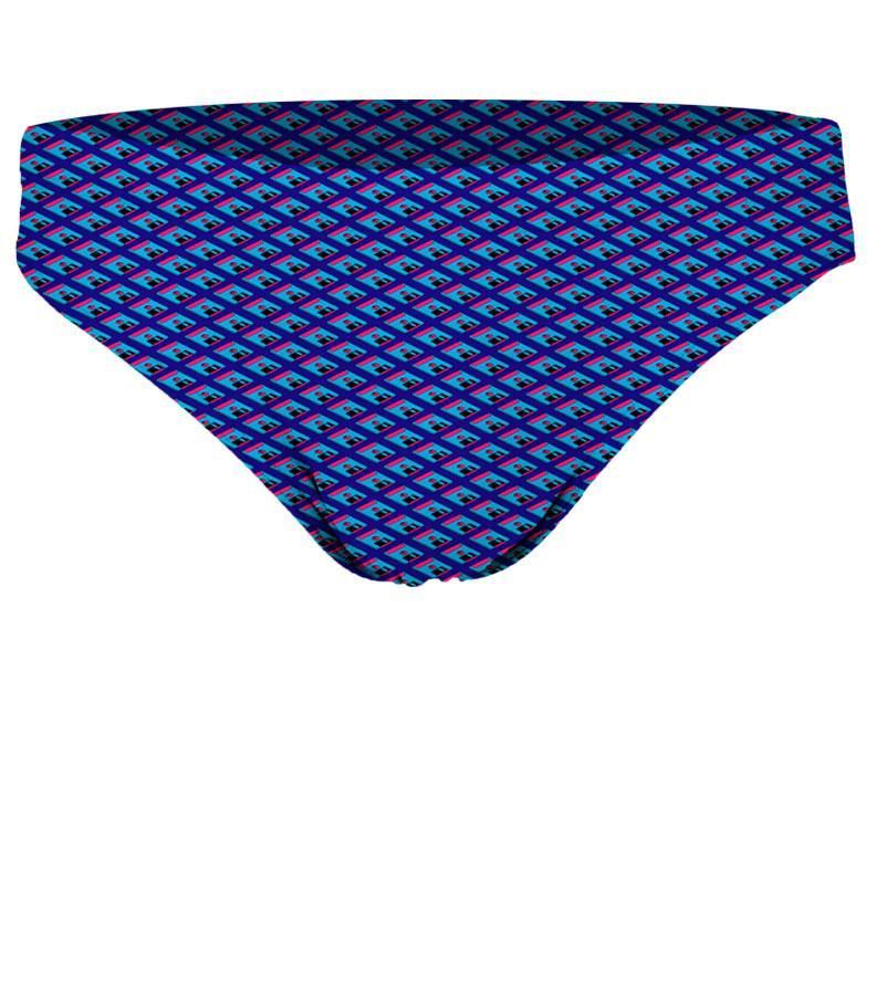 Zeybra SLIP UOMO FLOPPY ELETTRICO