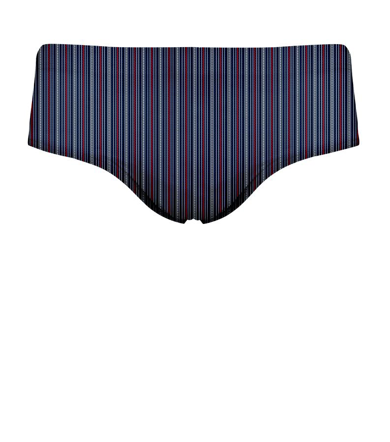 Zeybra SLIP UOMO LINEE BLU