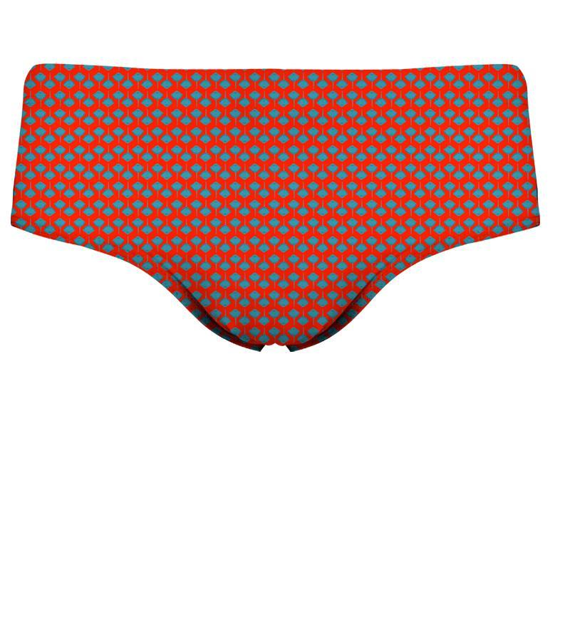 Zeybra SLIP UOMO RAZZE RED RACE