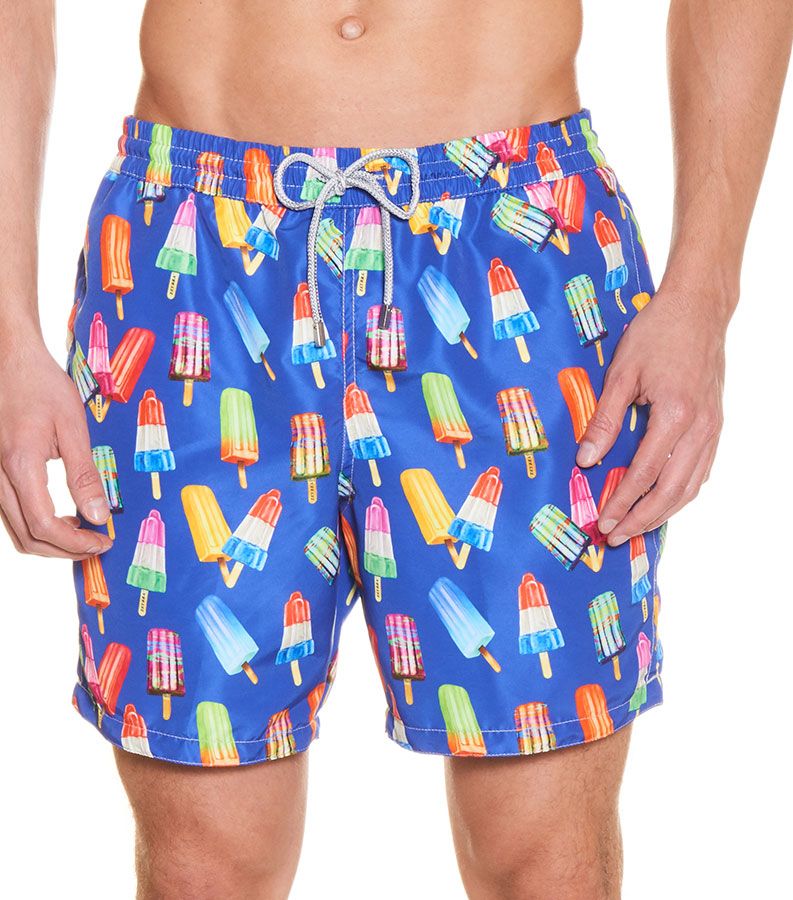 Popsicle swim trunks on sale