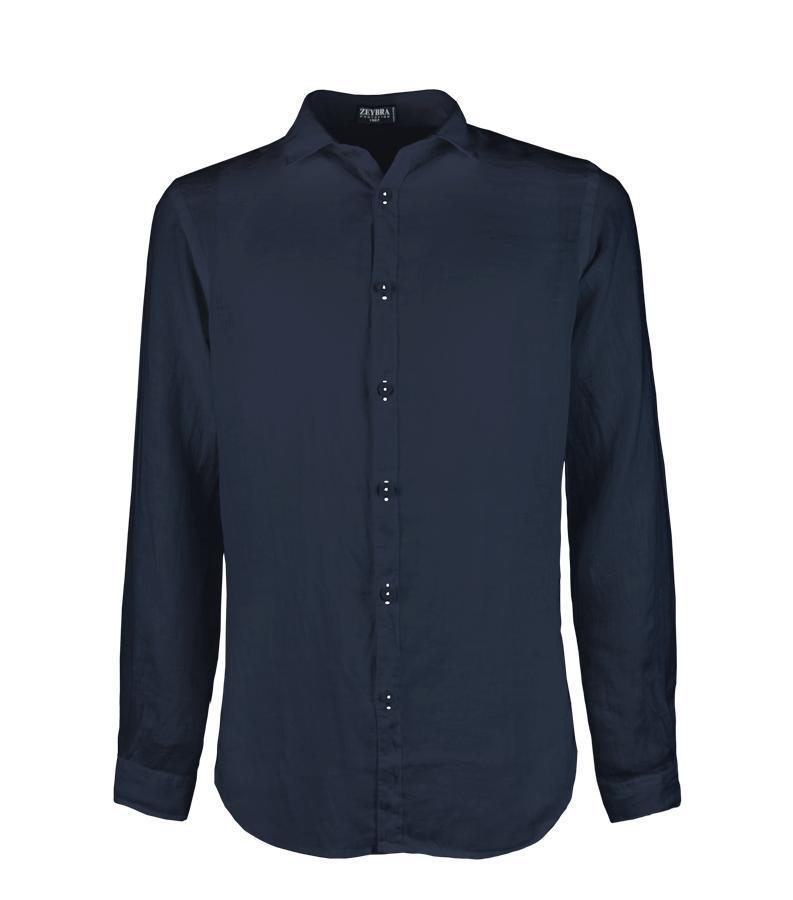 ZEYBRA - SHIRT MAN LINEN