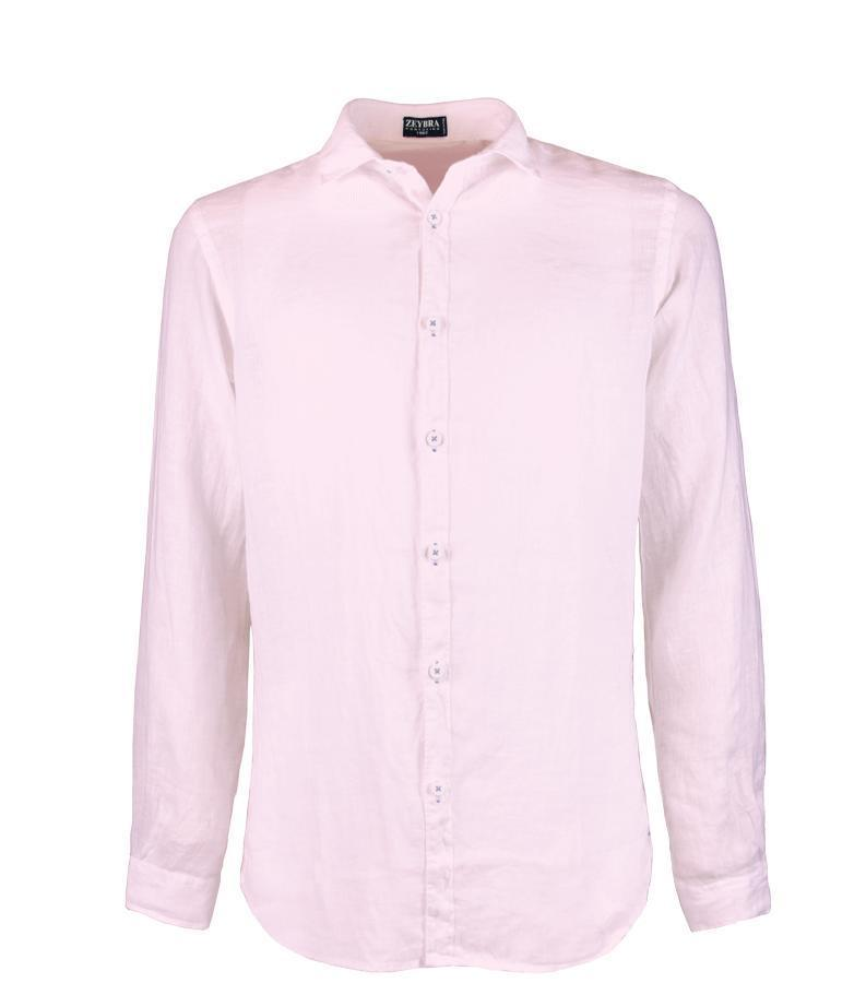 ZEYBRA - SHIRT MAN LINEN