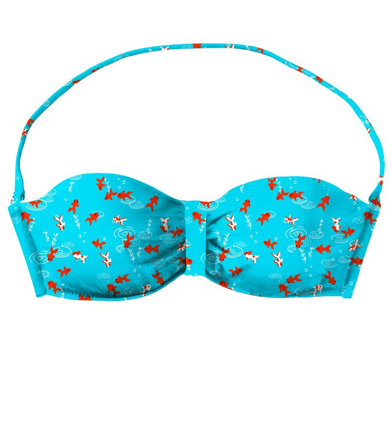 ZEYBRA - FASCIA DONNA GIAPPONE ACQUA