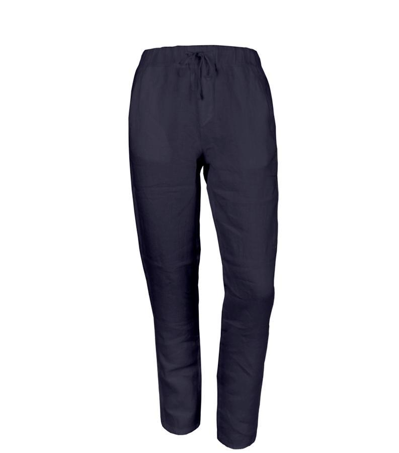 ZEYBRA - PANTALONI UOMO LINO