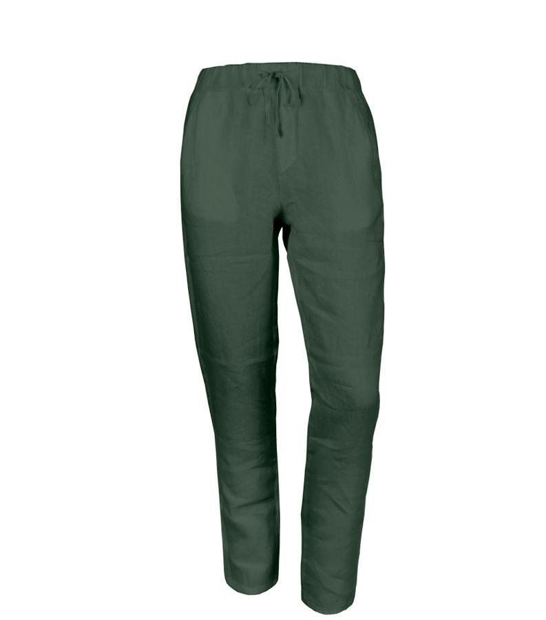 ZEYBRA - PANTALONI UOMO LINO