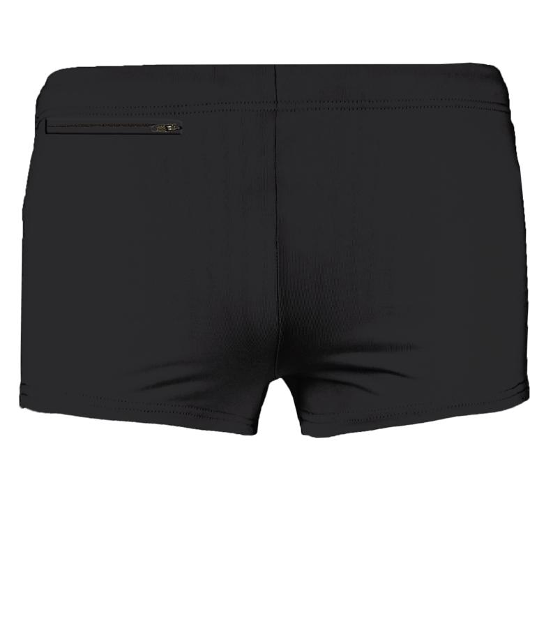 ZEYBRA - SHORTY MAN PLAIN COLOR