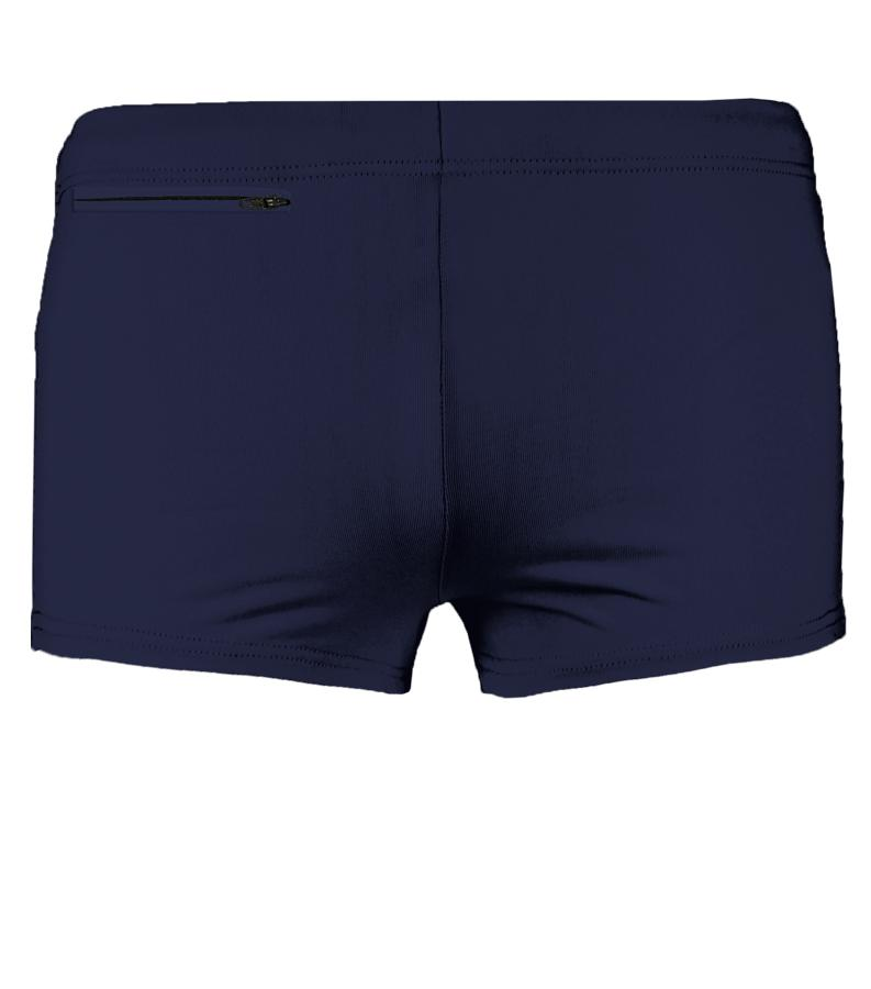 ZEYBRA - SHORTY MAN PLAIN COLOR