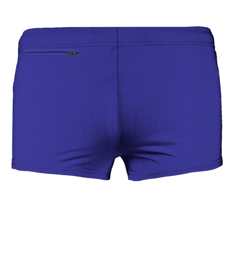 ZEYBRA - SHORTY MAN PLAIN COLOR