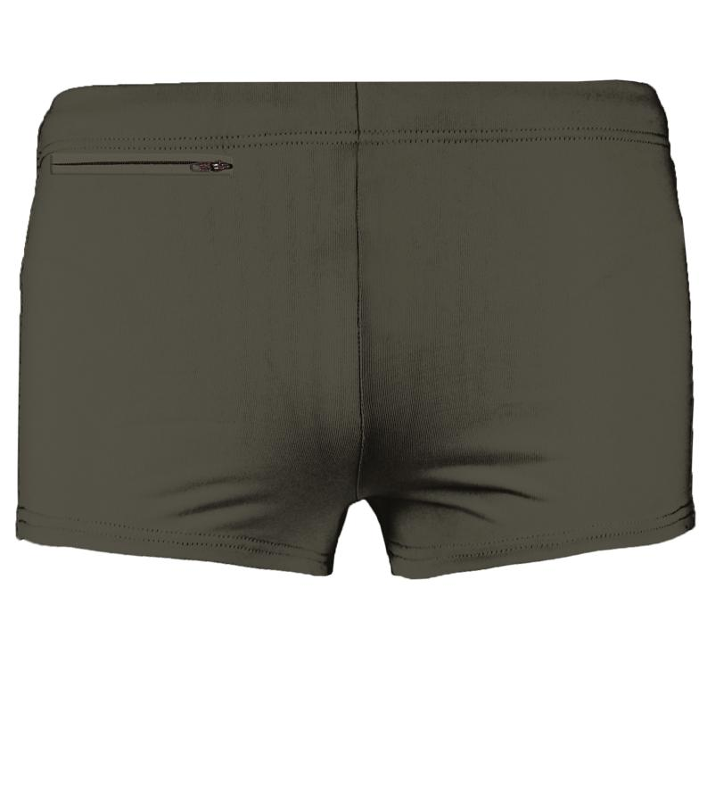 ZEYBRA - SHORTY MAN PLAIN COLOR