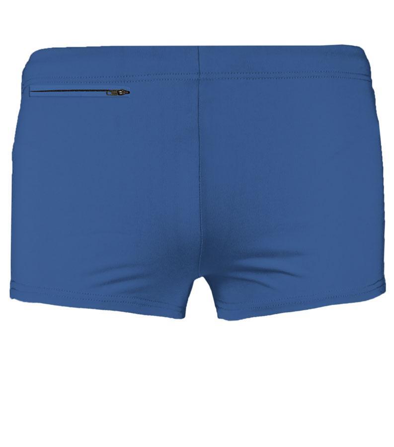 ZEYBRA - SHORTY MAN PLAIN COLOR