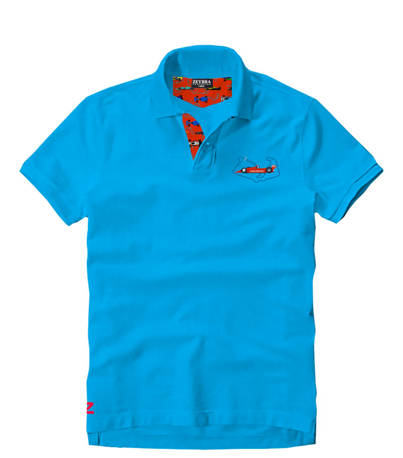 ZEYBRA - POLO BOY ELEMENT