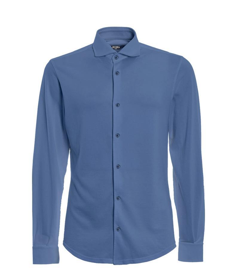 ZEYBRA - POLO MAN LONG SLEEVES