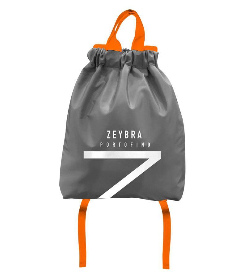 ZEYBRA - SACCA SILVER