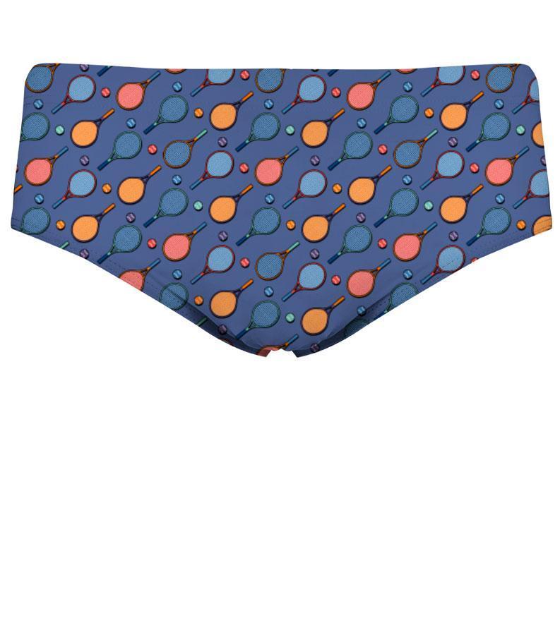 ZEYBRA - TALL BRIEF MAN TENNIS COBALT