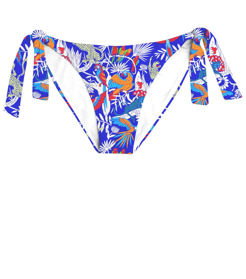 ZEYBRA - SLIP BAMBINA FORESTA ELETTRICO