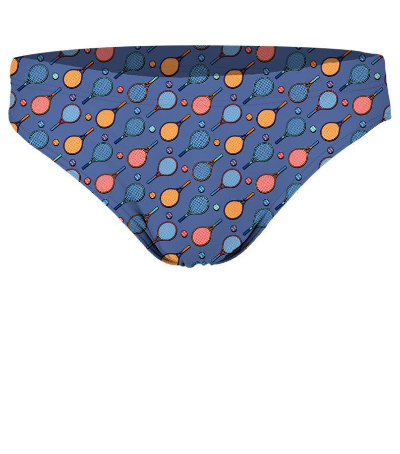 ZEYBRA - BRIEF MAN TENNIS COBALT