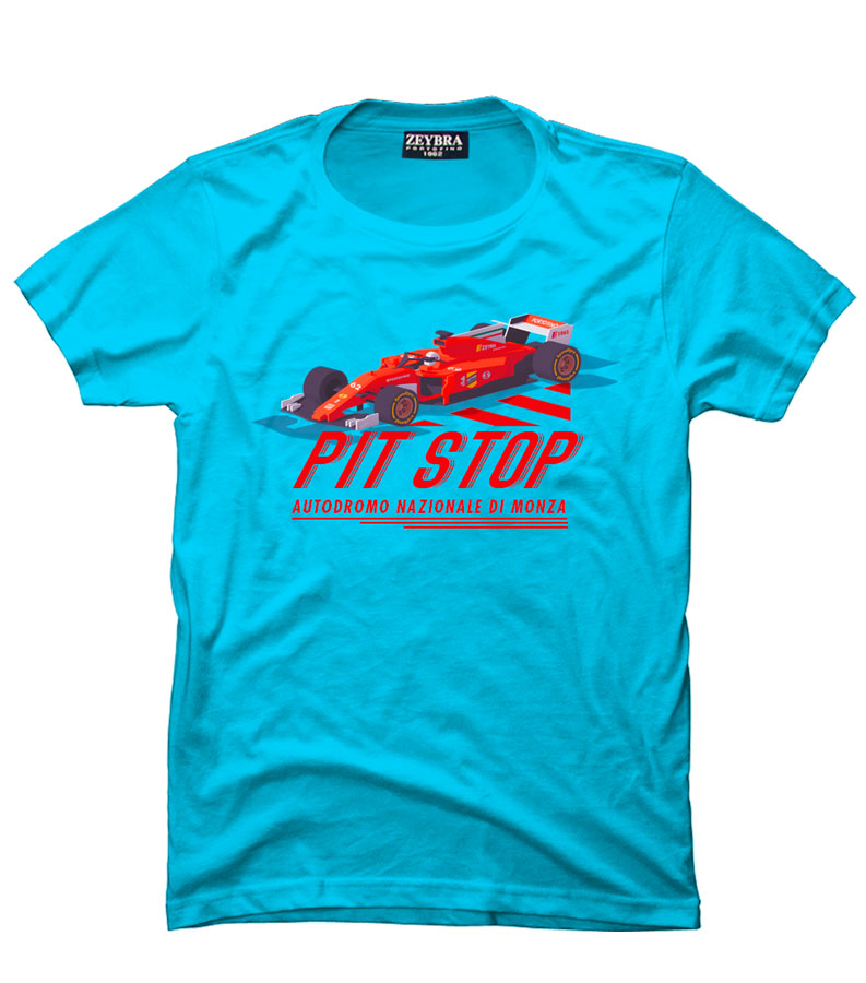 ZEYBRA - T-SHIRT BAMBINO HAWAY